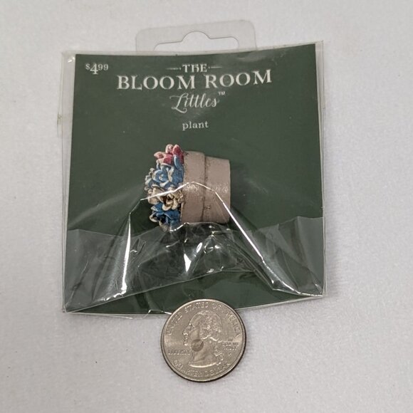 Bloom Room Littles Gnomes Lot of 4 Accessories JoAnn Fabrics Midwest Designs - Picture 6 of 6